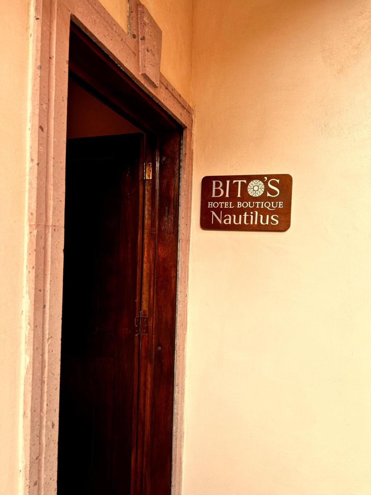 Bito'S Hotel Boutique San Miguel de Allende Exterior photo