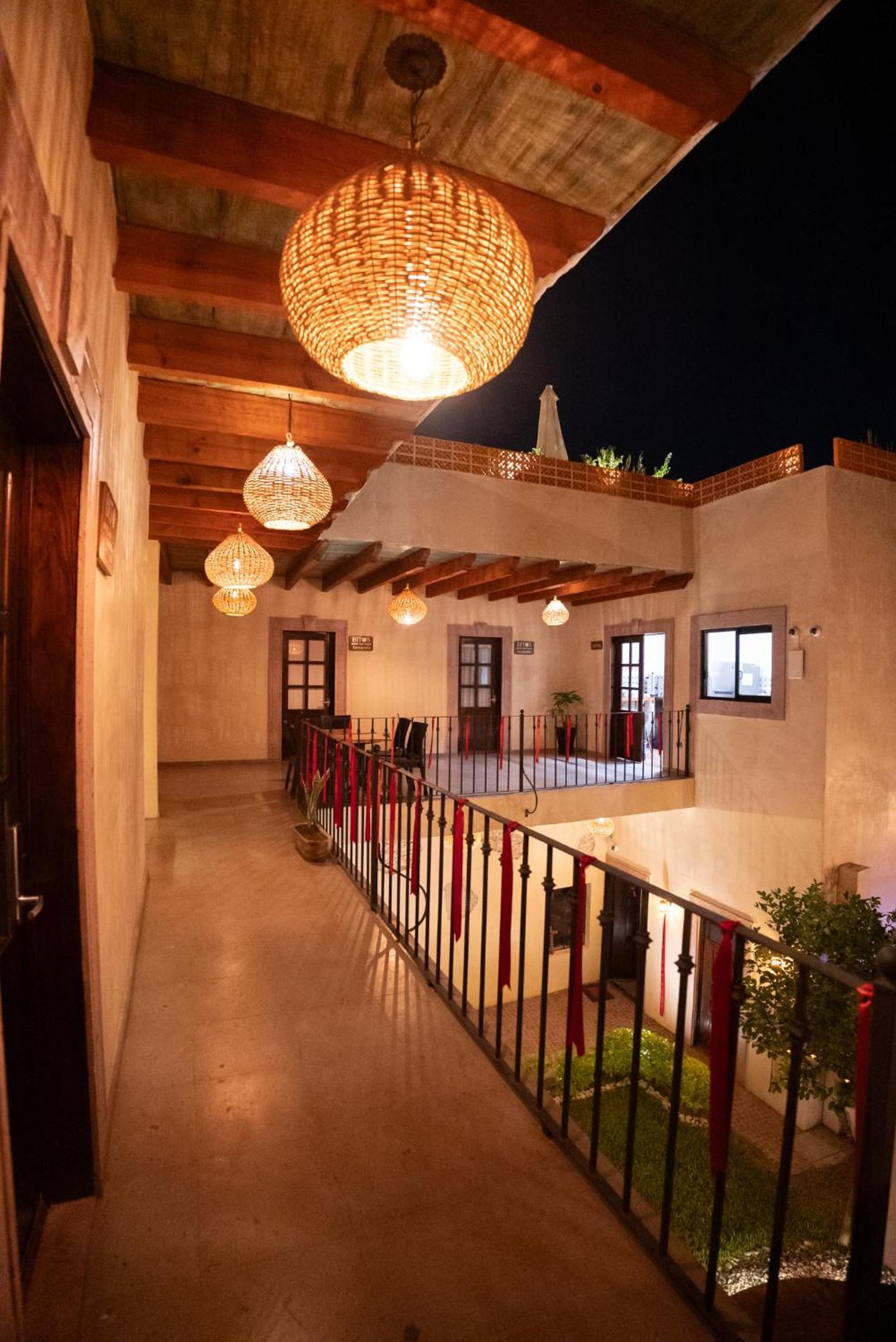 Bito'S Hotel Boutique San Miguel de Allende Exterior photo