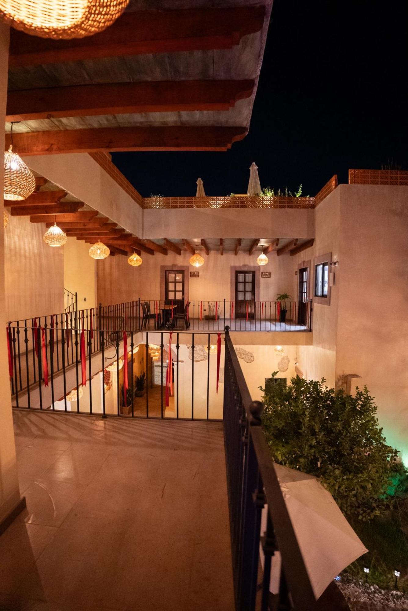 Bito'S Hotel Boutique San Miguel de Allende Exterior photo