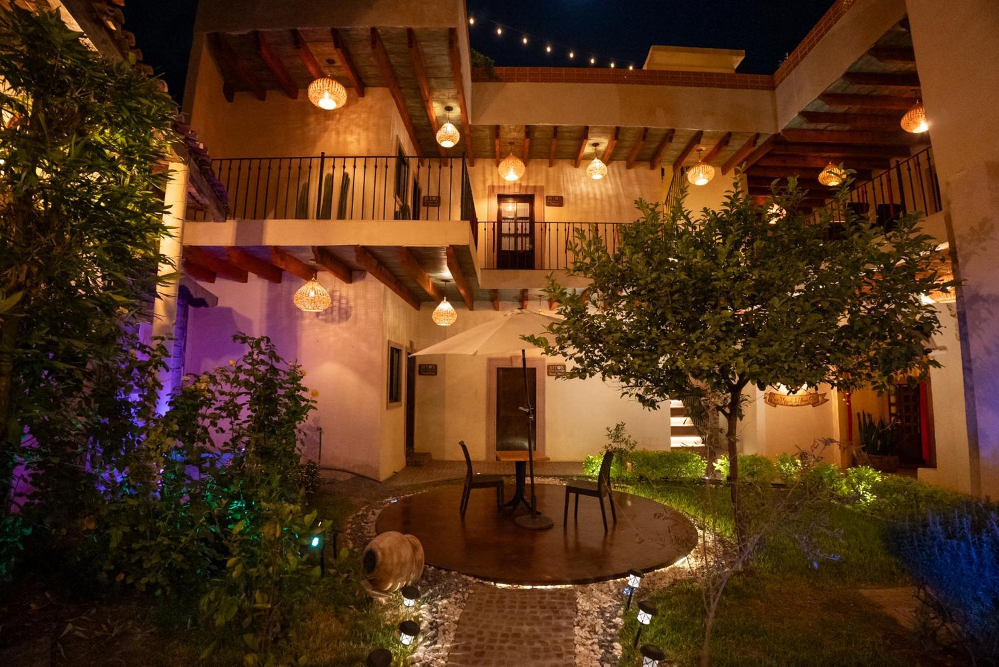 Bito'S Hotel Boutique San Miguel de Allende Exterior photo