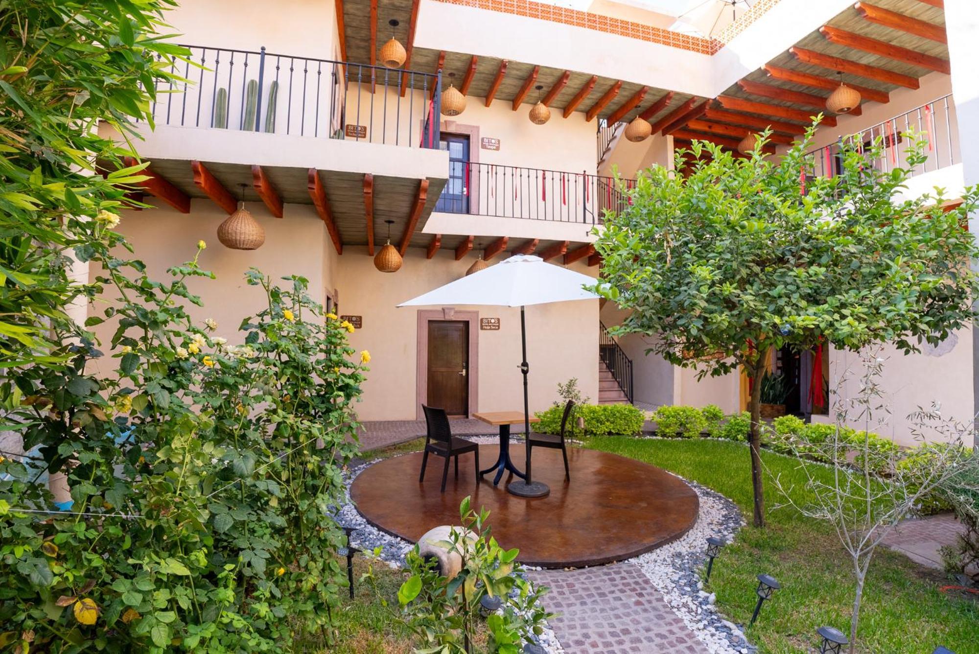 Bito'S Hotel Boutique San Miguel de Allende Exterior photo